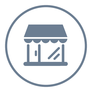 Open a Nutrishop icon